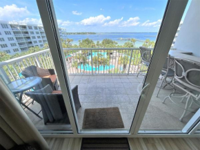 Destin West Sandpiper 608 ocean view sleeps 6